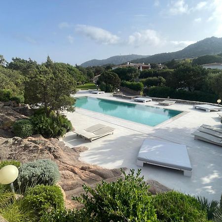 Le Antunne Villa Porto Cervo Luaran gambar