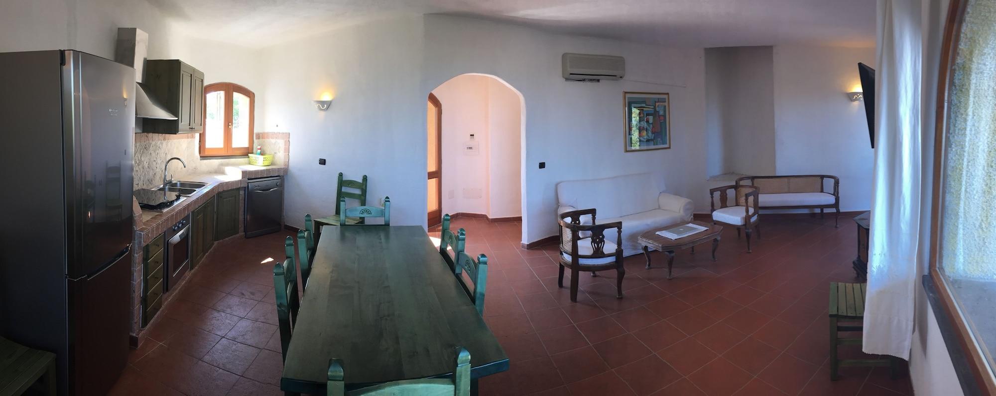 Le Antunne Villa Porto Cervo Luaran gambar