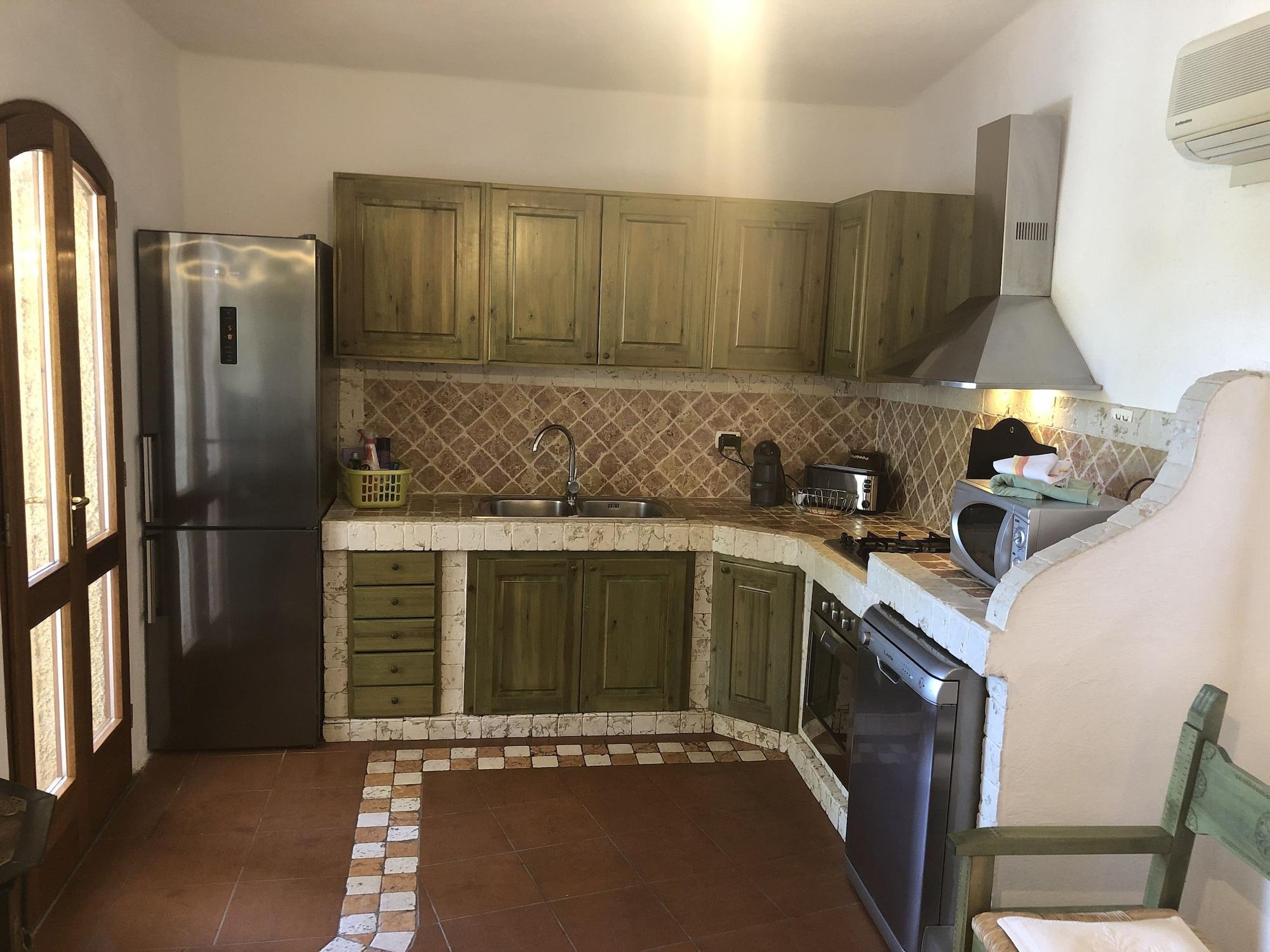 Le Antunne Villa Porto Cervo Luaran gambar