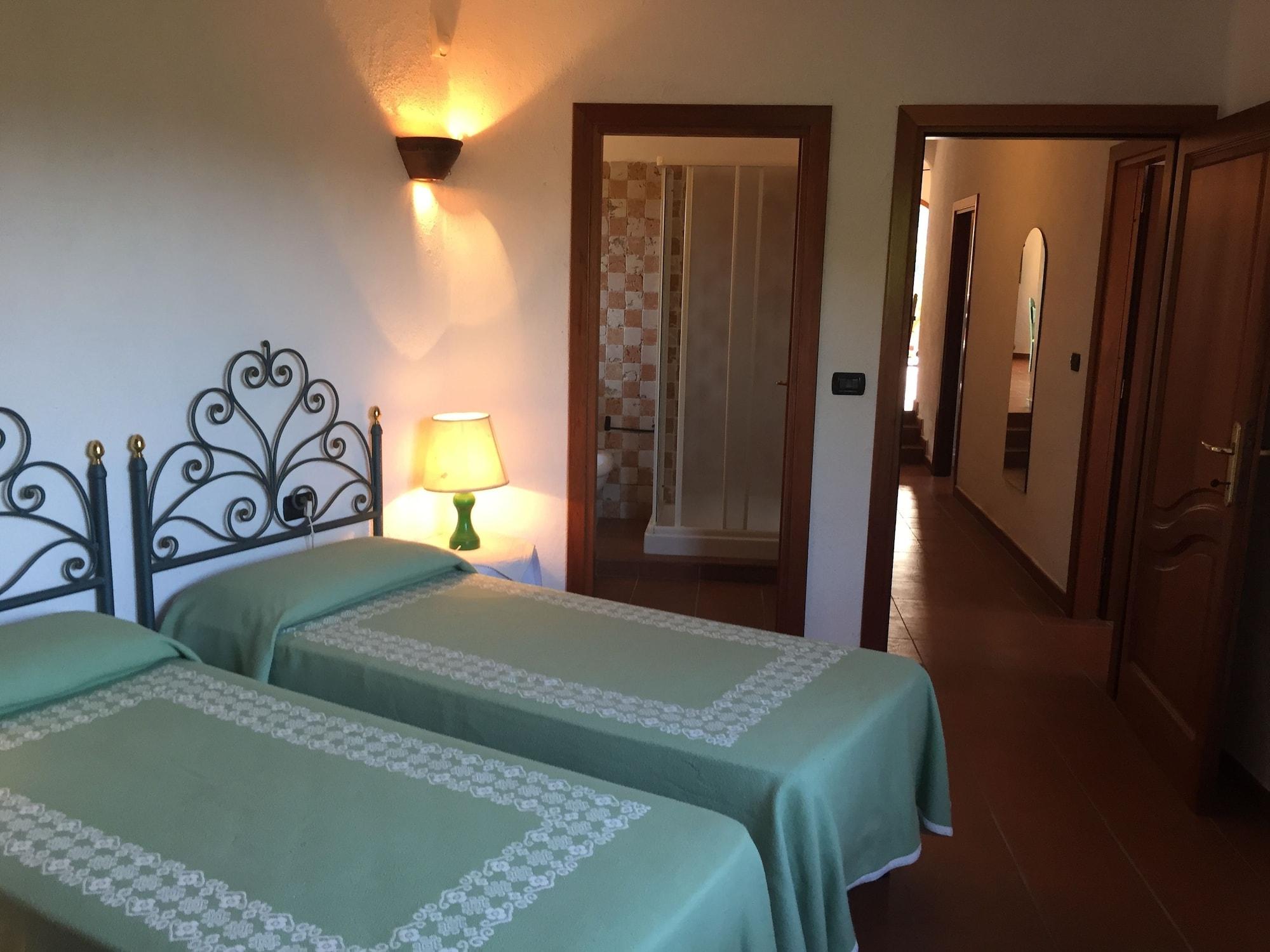 Le Antunne Villa Porto Cervo Luaran gambar