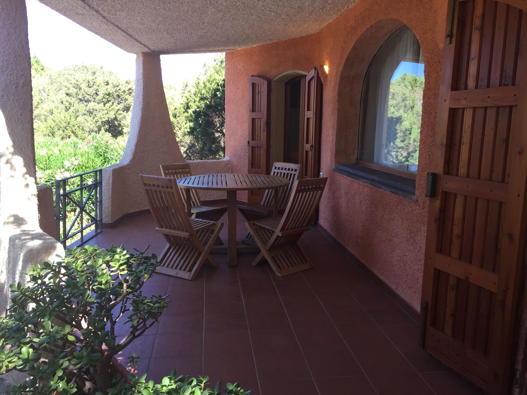 Le Antunne Villa Porto Cervo Luaran gambar