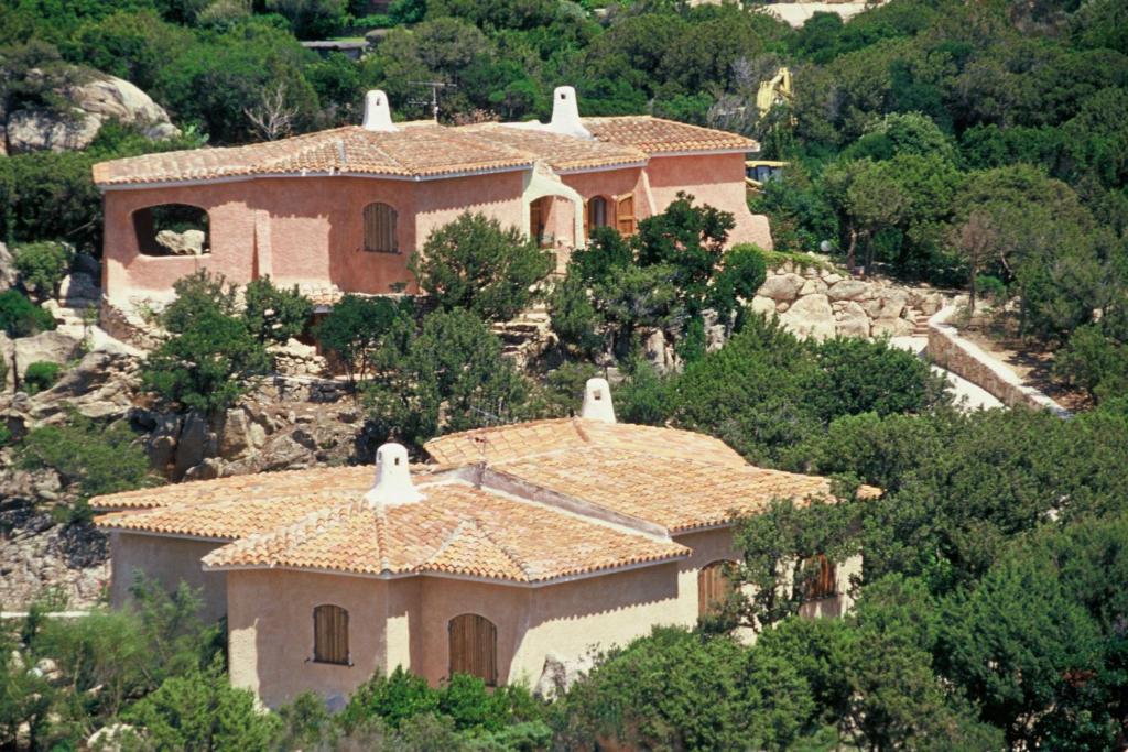 Le Antunne Villa Porto Cervo Luaran gambar