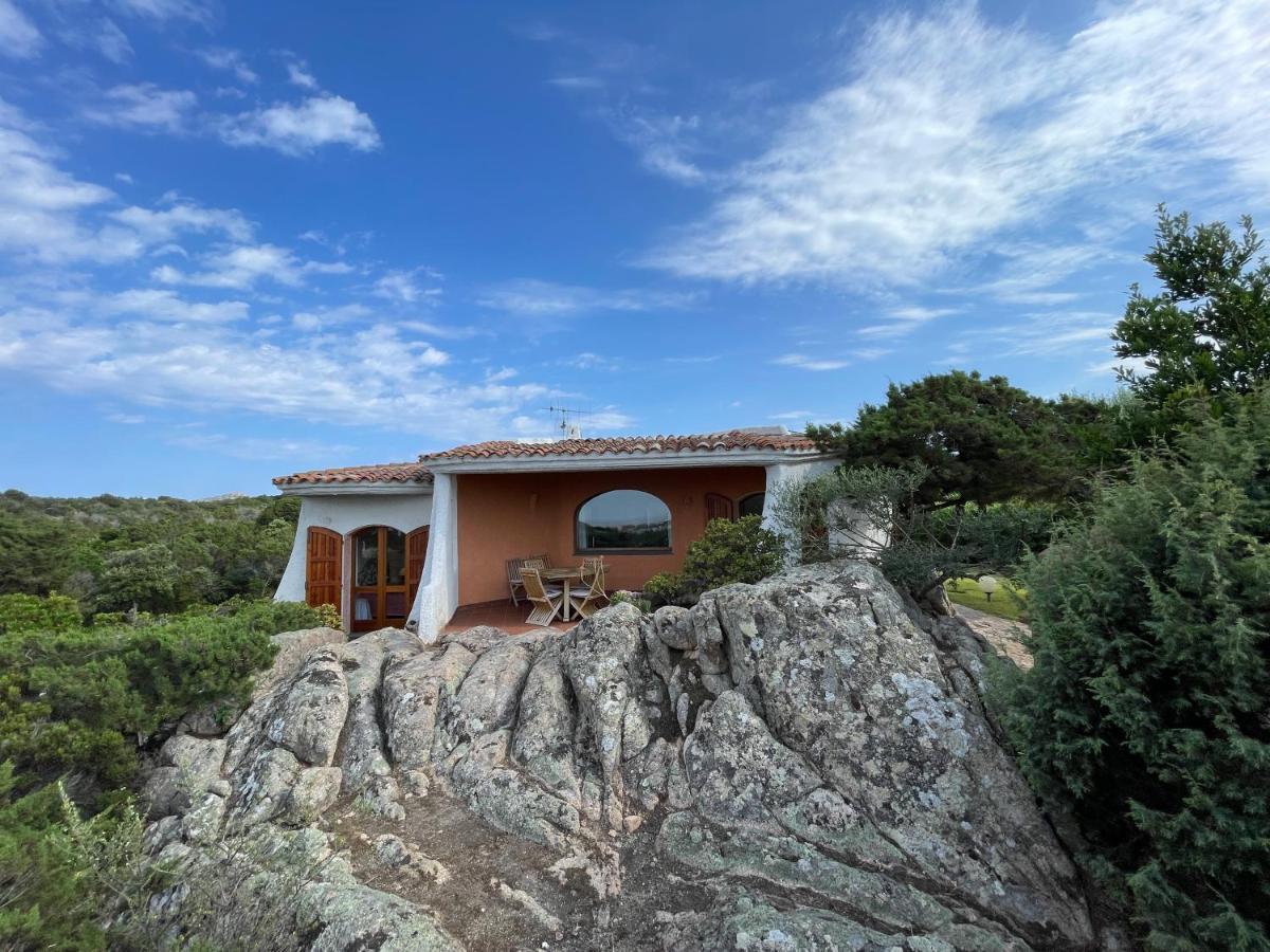 Le Antunne Villa Porto Cervo Luaran gambar