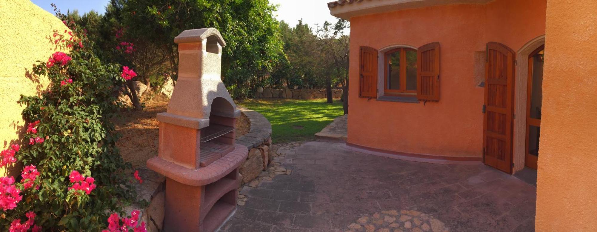 Le Antunne Villa Porto Cervo Bilik gambar