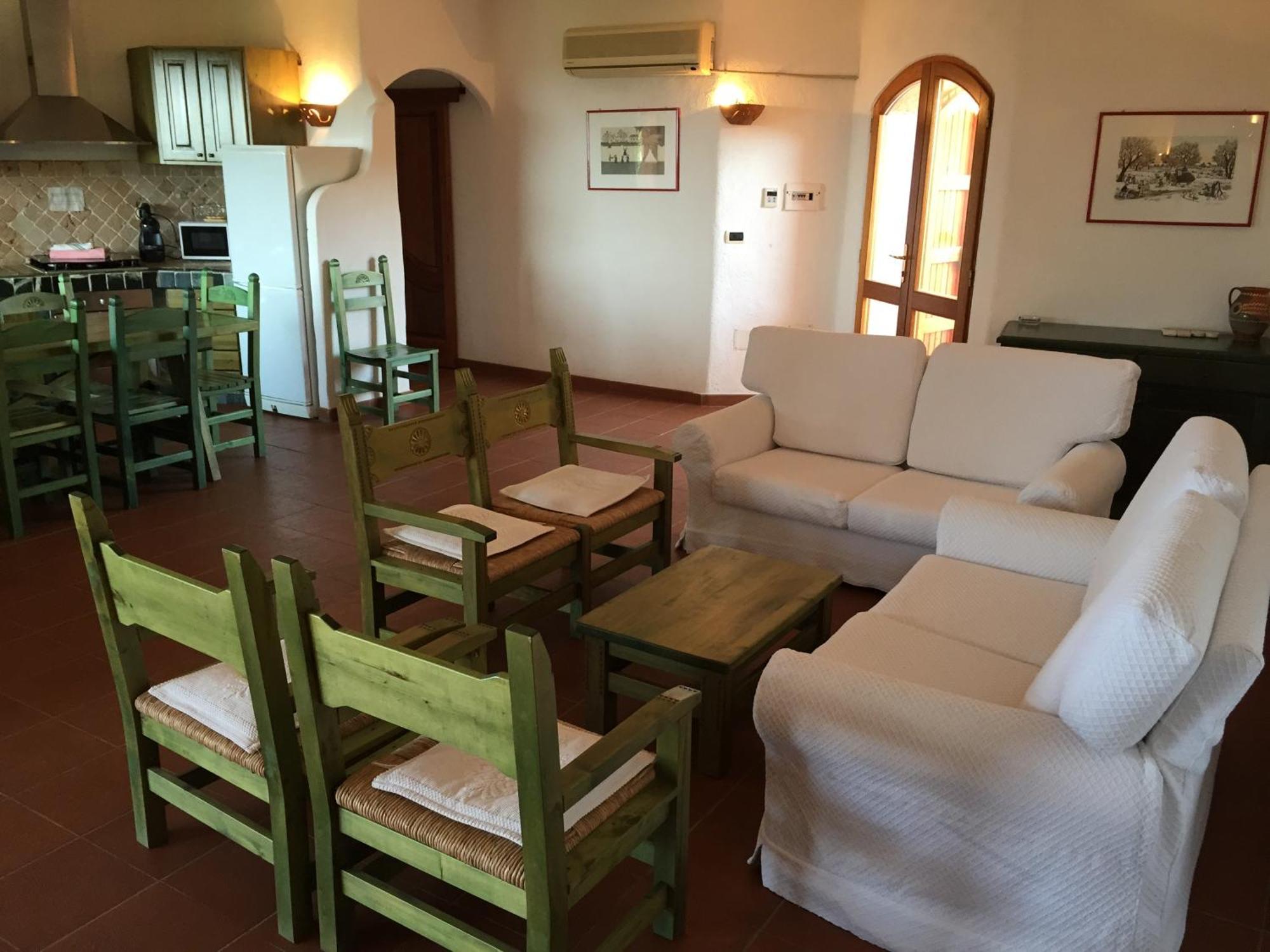 Le Antunne Villa Porto Cervo Bilik gambar