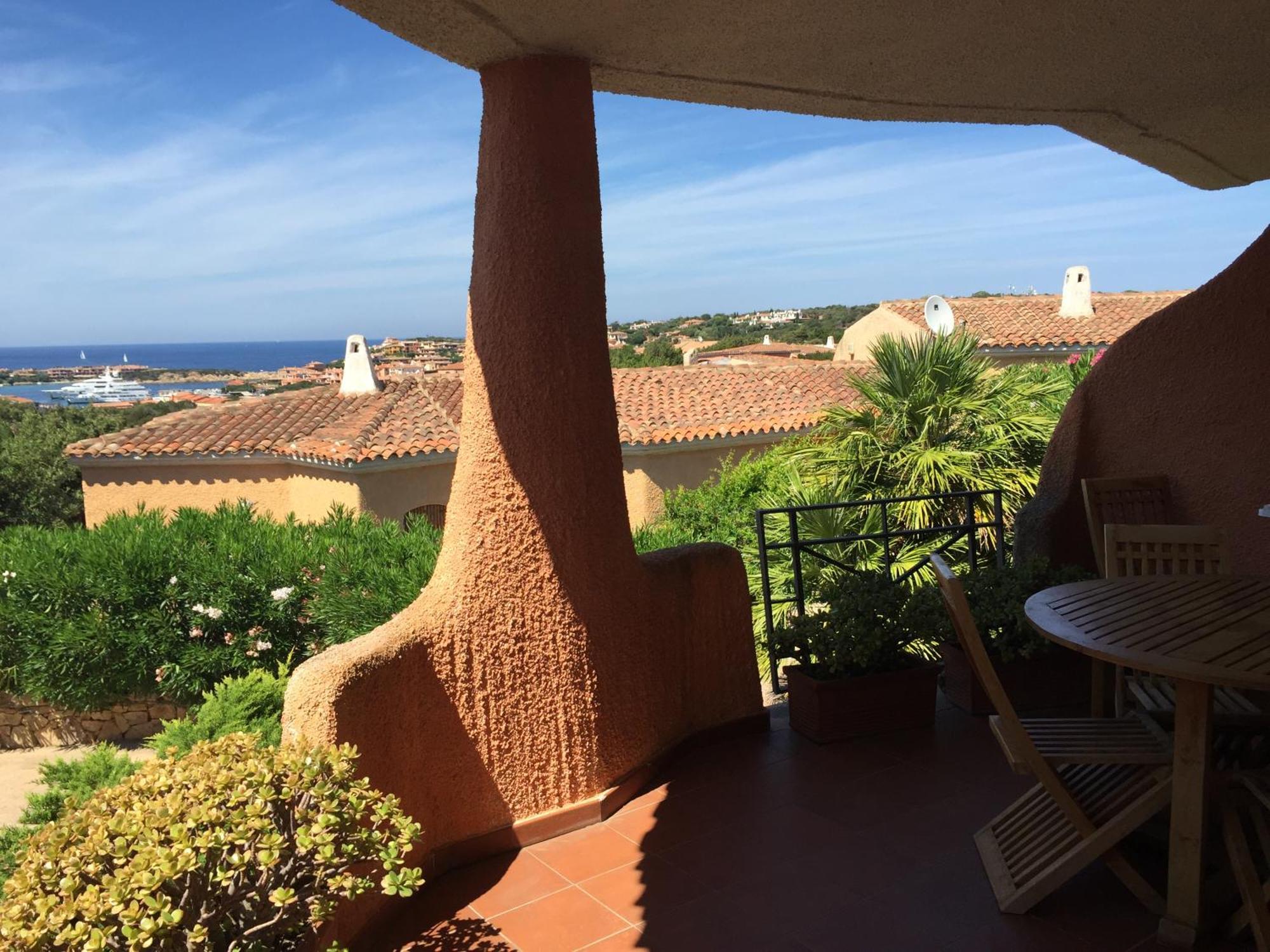 Le Antunne Villa Porto Cervo Bilik gambar