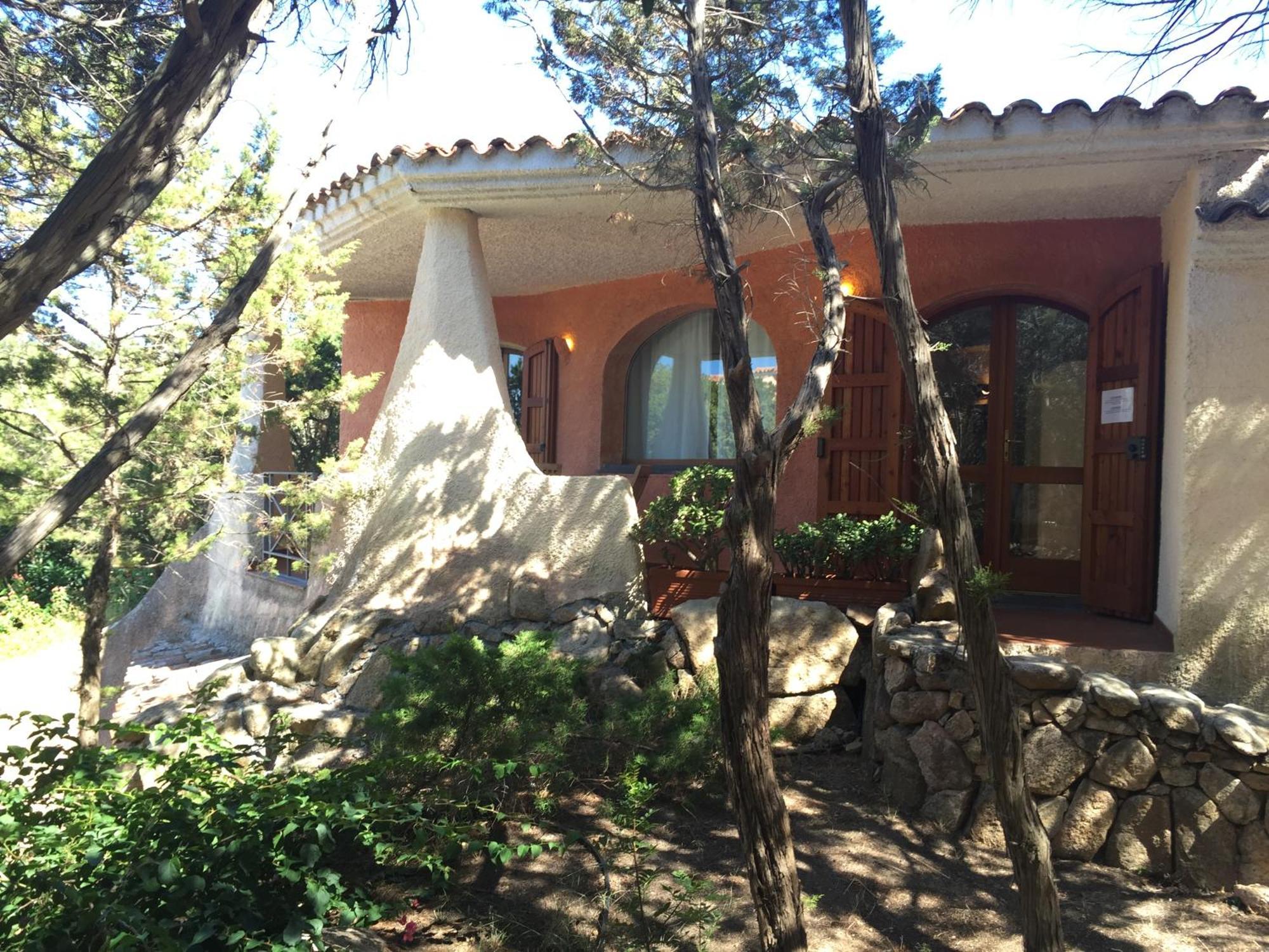 Le Antunne Villa Porto Cervo Bilik gambar