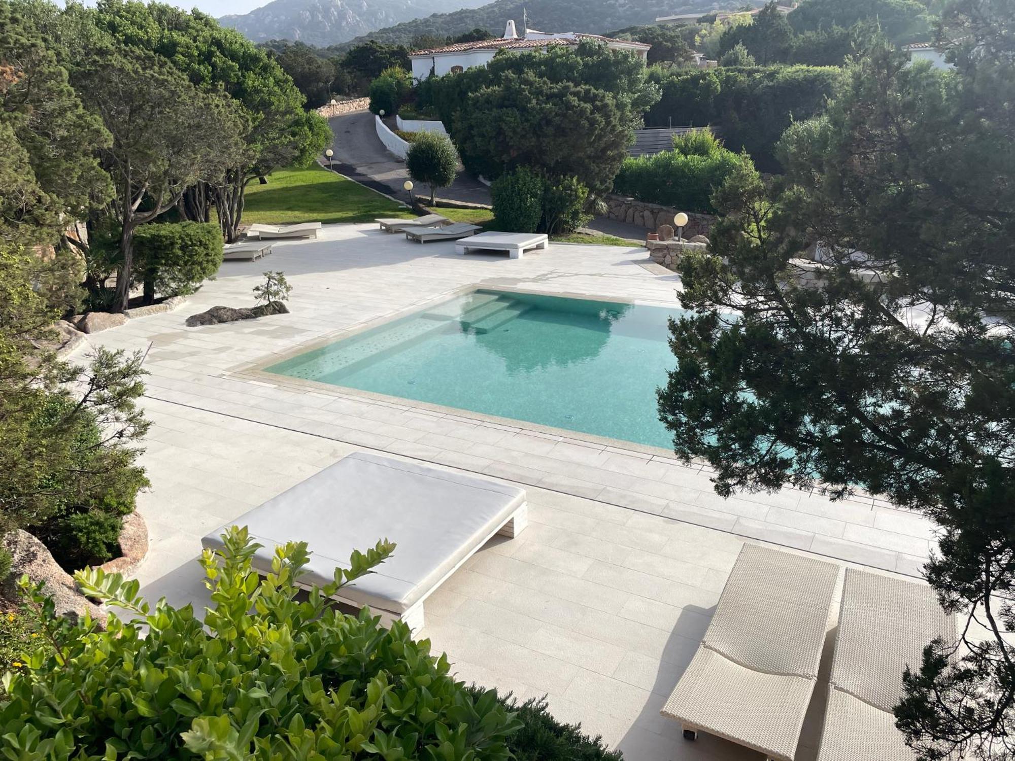 Le Antunne Villa Porto Cervo Luaran gambar