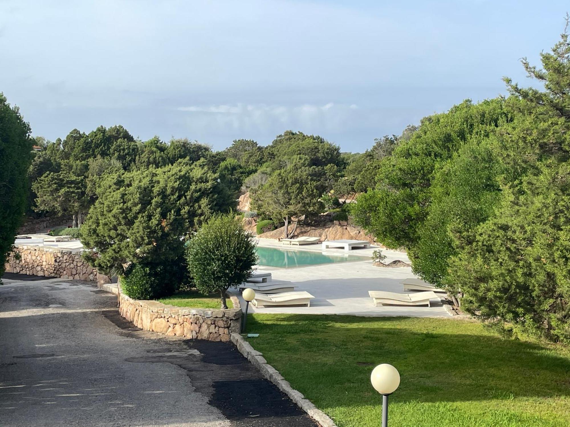 Le Antunne Villa Porto Cervo Luaran gambar