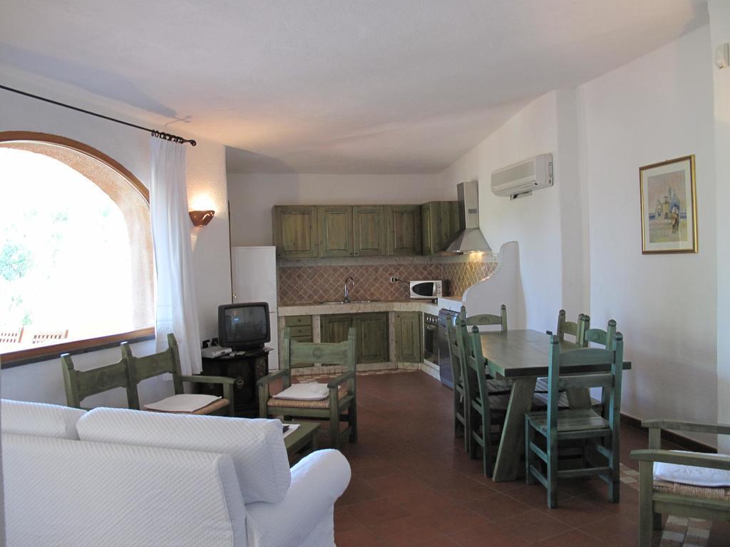 Le Antunne Villa Porto Cervo Luaran gambar