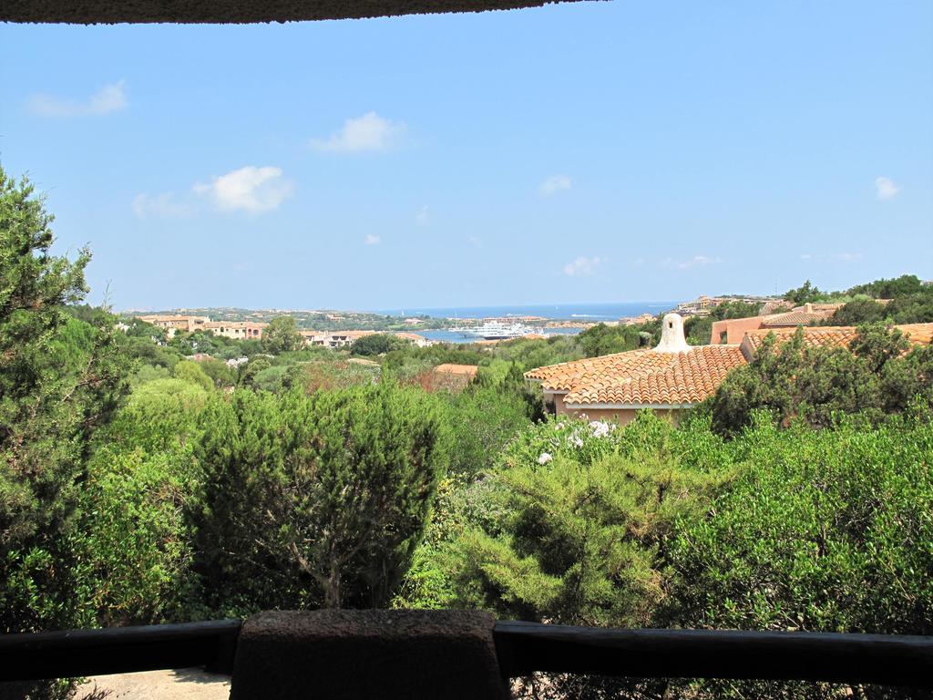 Le Antunne Villa Porto Cervo Luaran gambar