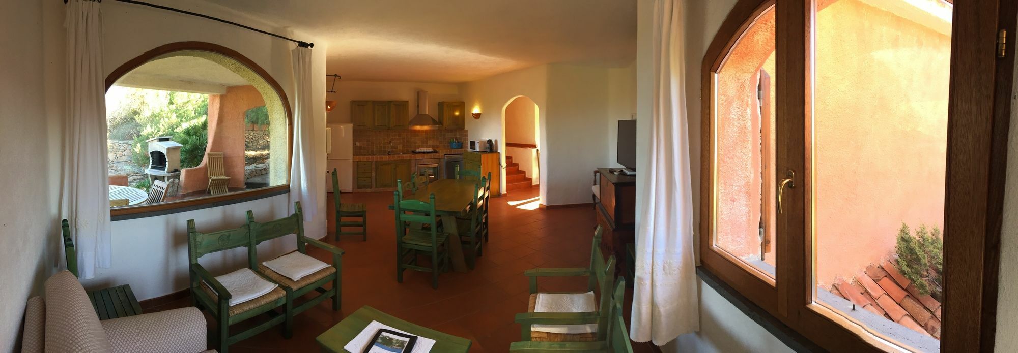 Le Antunne Villa Porto Cervo Luaran gambar