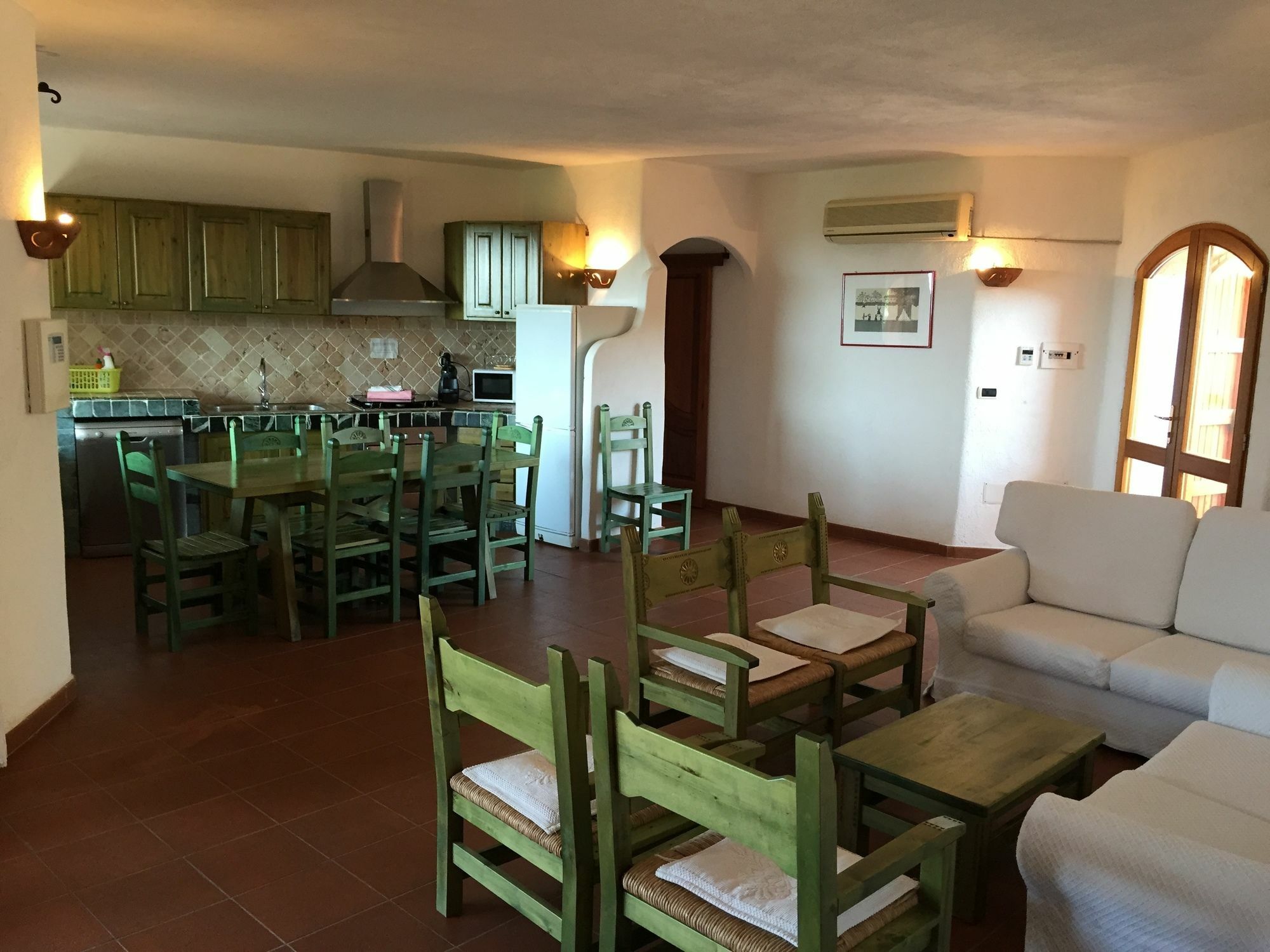 Le Antunne Villa Porto Cervo Luaran gambar