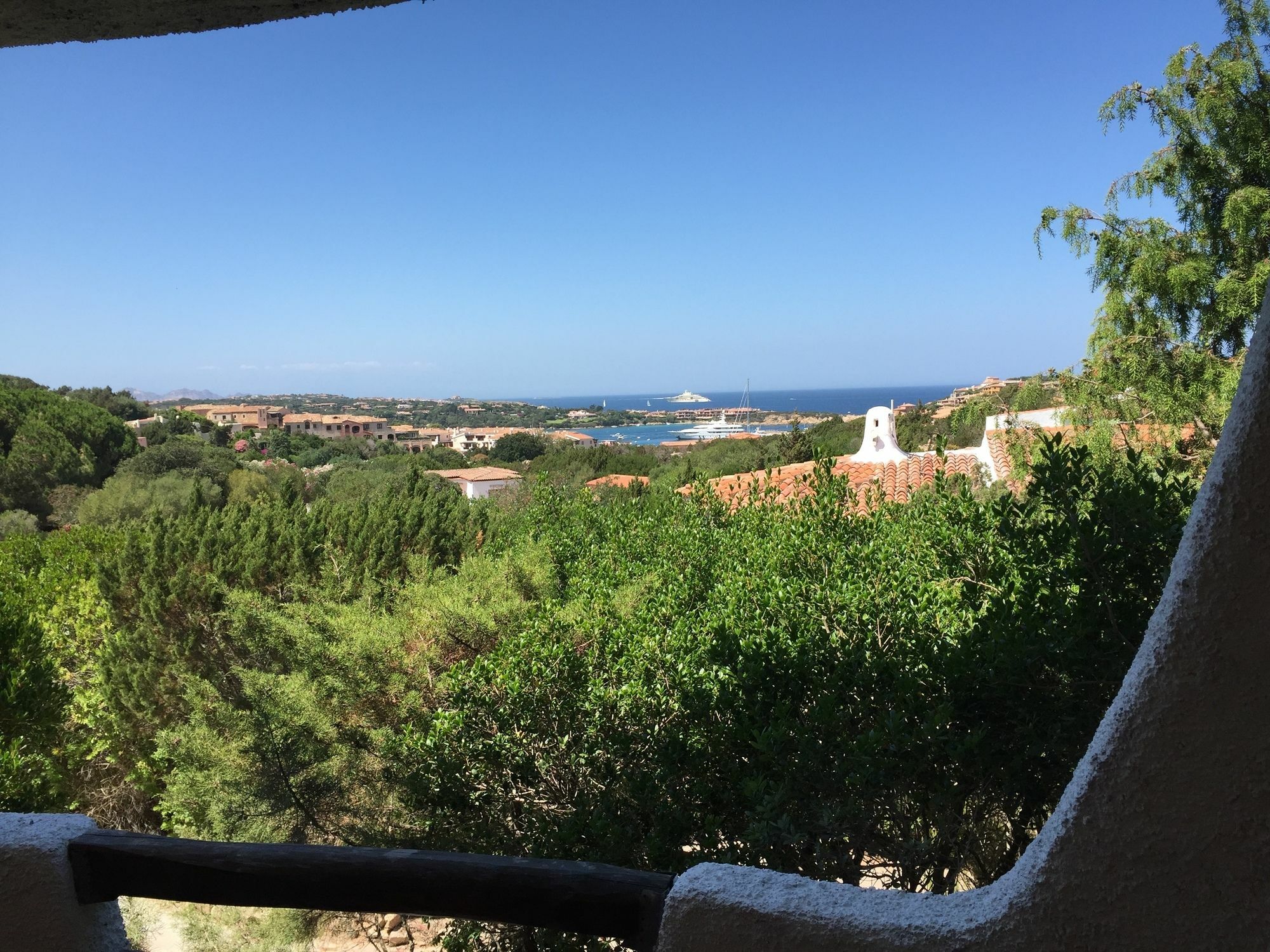 Le Antunne Villa Porto Cervo Luaran gambar
